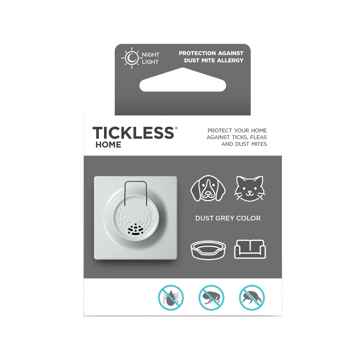 Tickless Home 