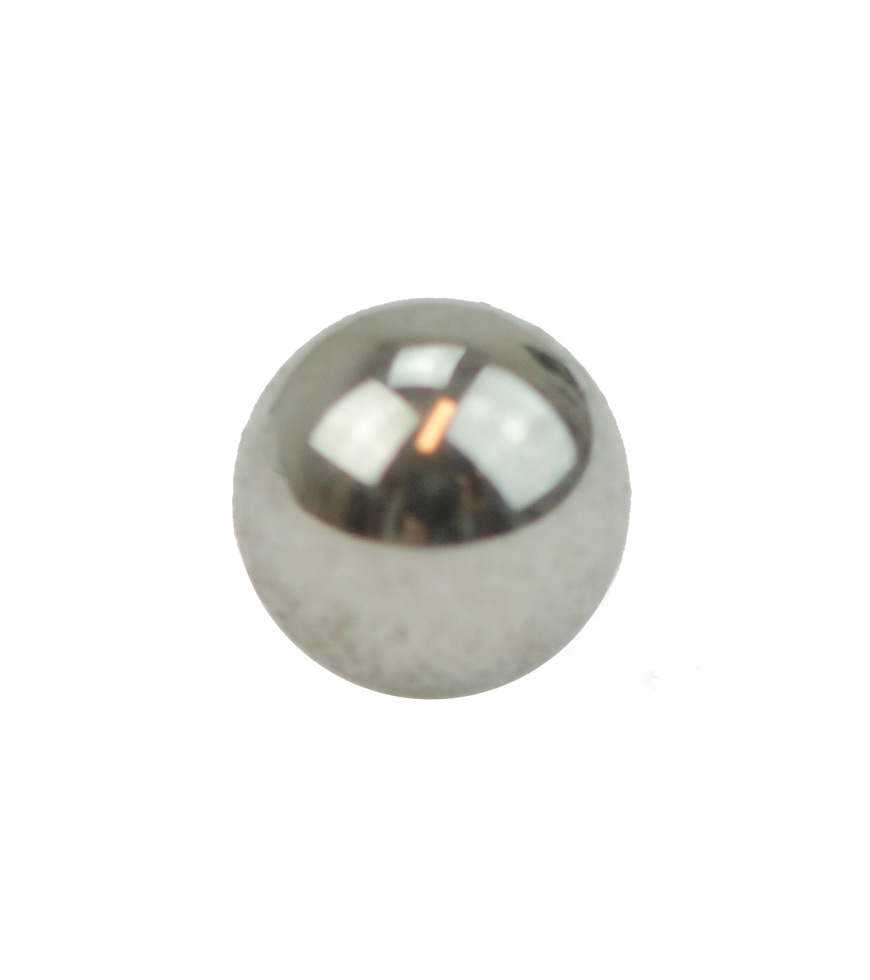 Roux Kugelchen unter Verteiler 