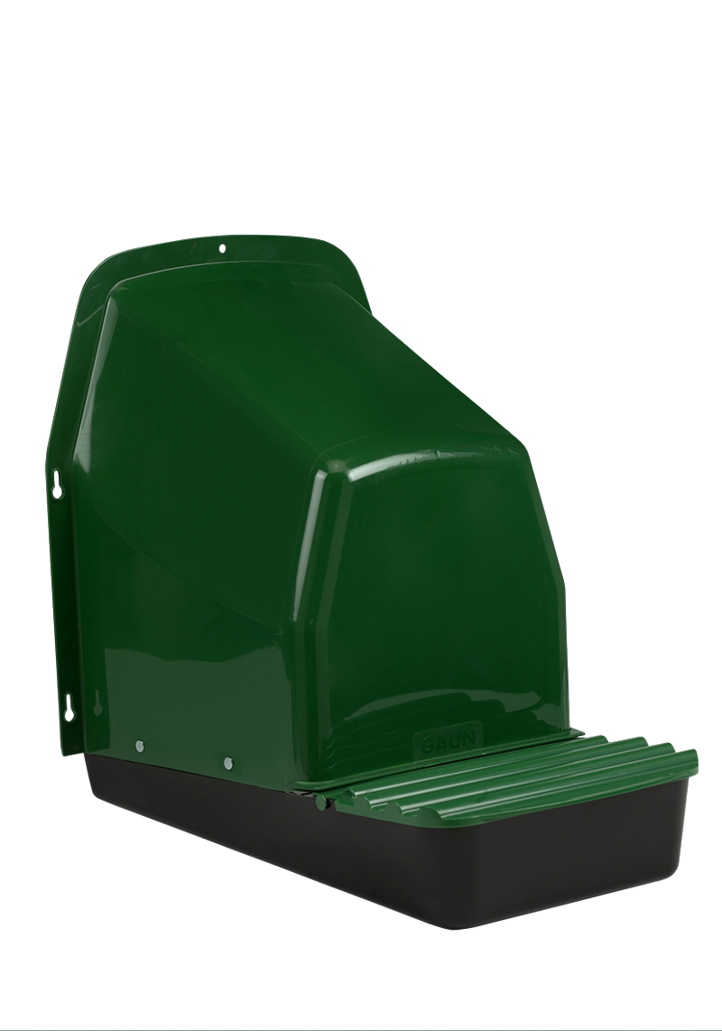 Gaun Geflügel Legenest mit Korbe 