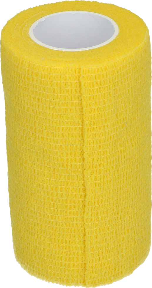 Excellent Bandage Animal Profi 10 cm Gelb