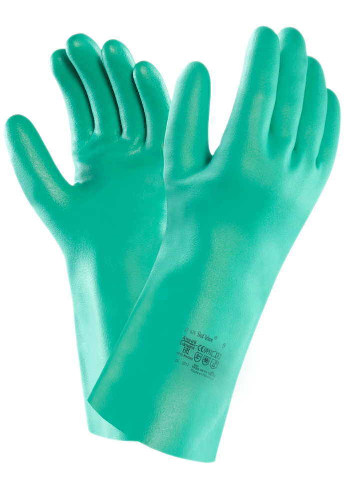 Handschuhe Sol-Vex Größe 9 L