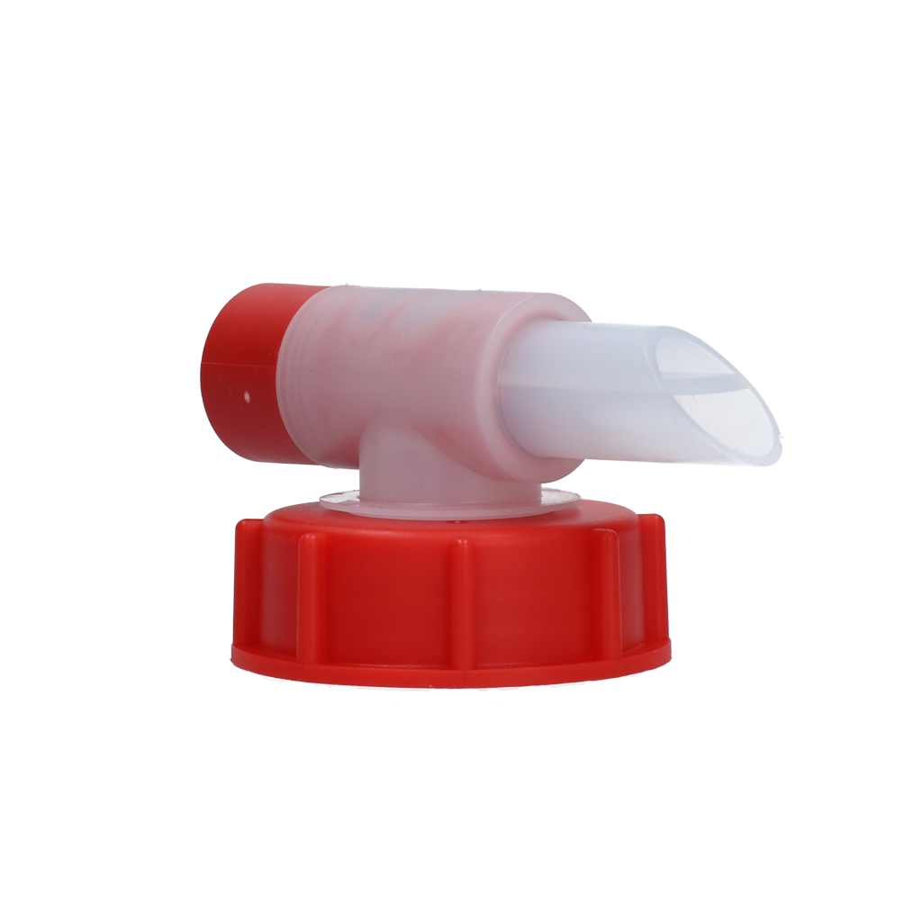 Hahn für Kanister 5 und 10 l DIN51 