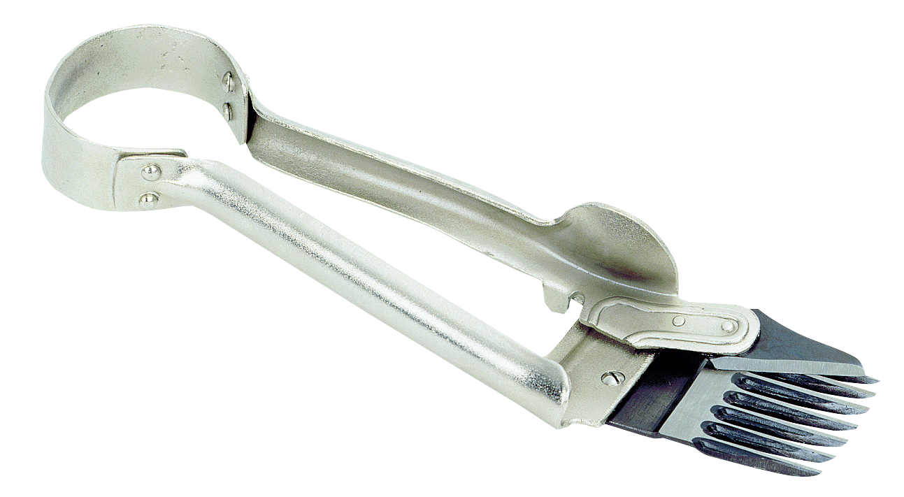 Schafwolleschere 25,5cm 