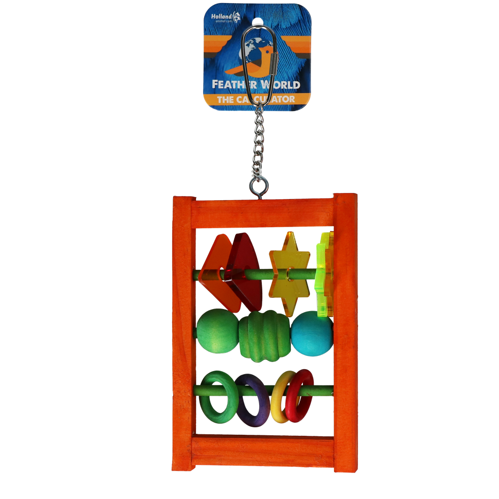 Feather World The calculator 