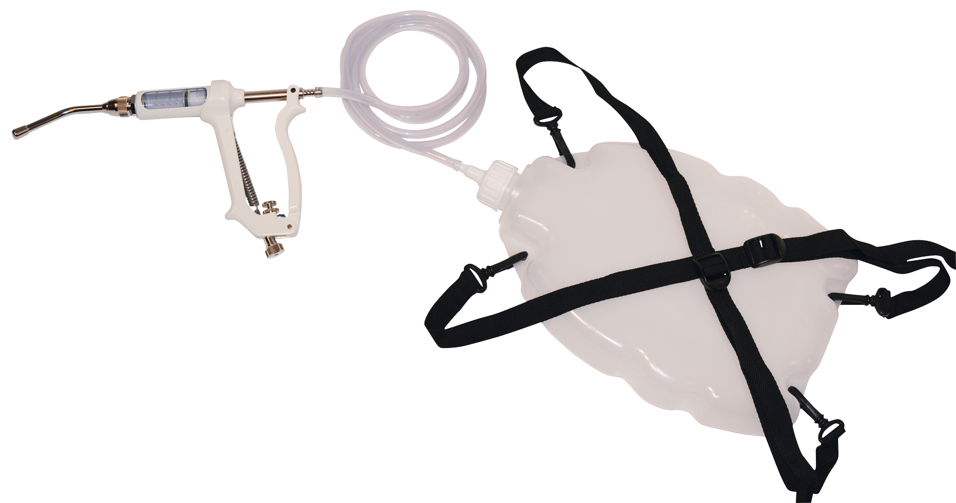 HSW Drench-Matic Eco (inkl. 2,5 l Tank) - 23 ml