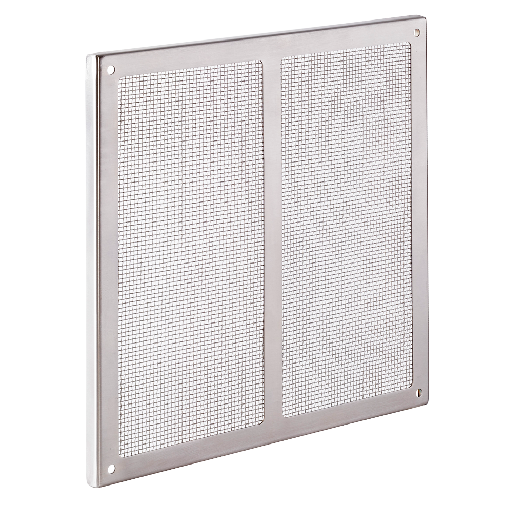 Roste Aus Rostfreiem Stahl 25x25 cm