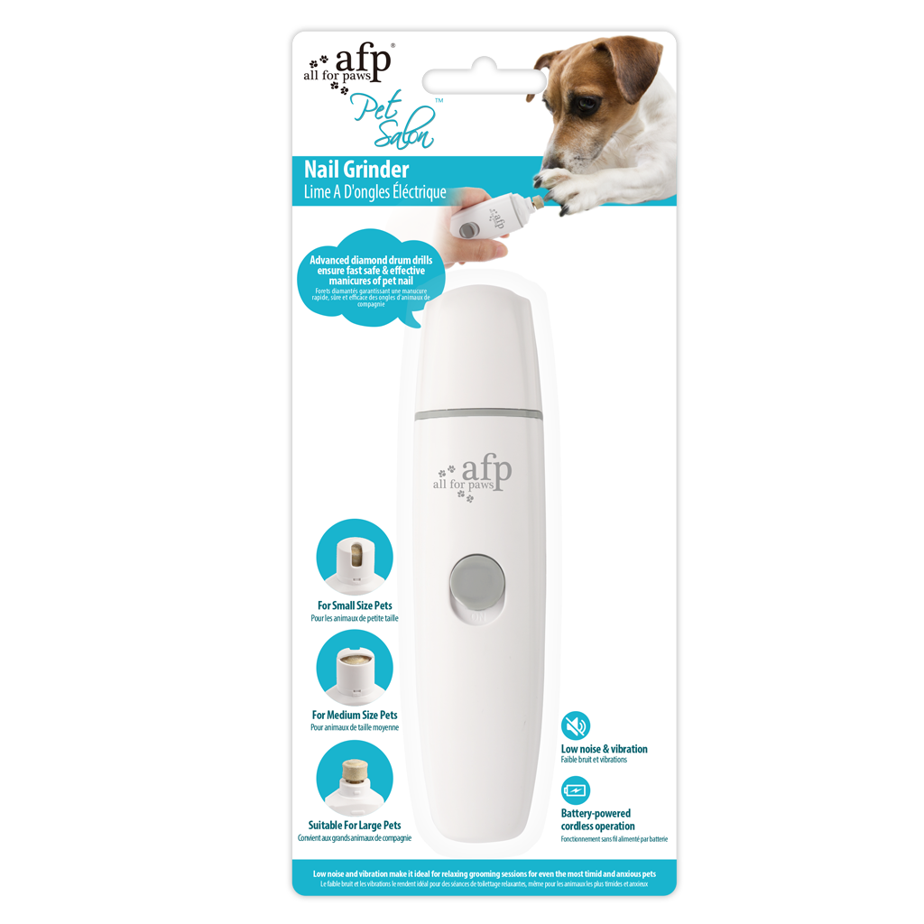 AFP Pet Salon Nail Grinder 