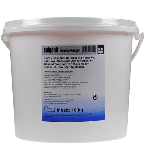 Calgonit Generalreiniger, 10 kg Eimer
