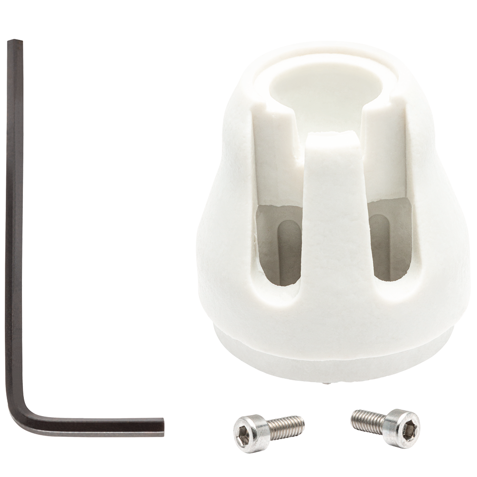 Express Cosmos Keramischer Kopf Ziegen 