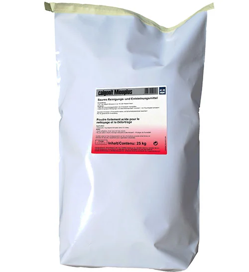 Calgonit Minoplus, 25Kg Sack