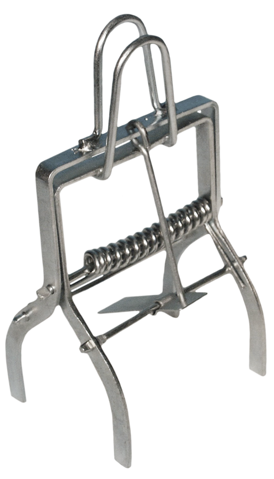 Maulwurfklemme Yankee Junior mit Spanngriff 