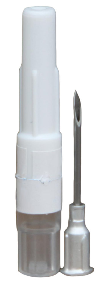 Génia Genalu Einwegkanüle 38 x 1.6 mm (16G x 1 1/2”)