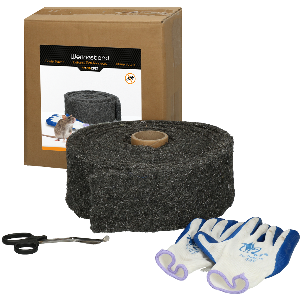 Knock Pest Abwehrband Ratte/Maus 5 M