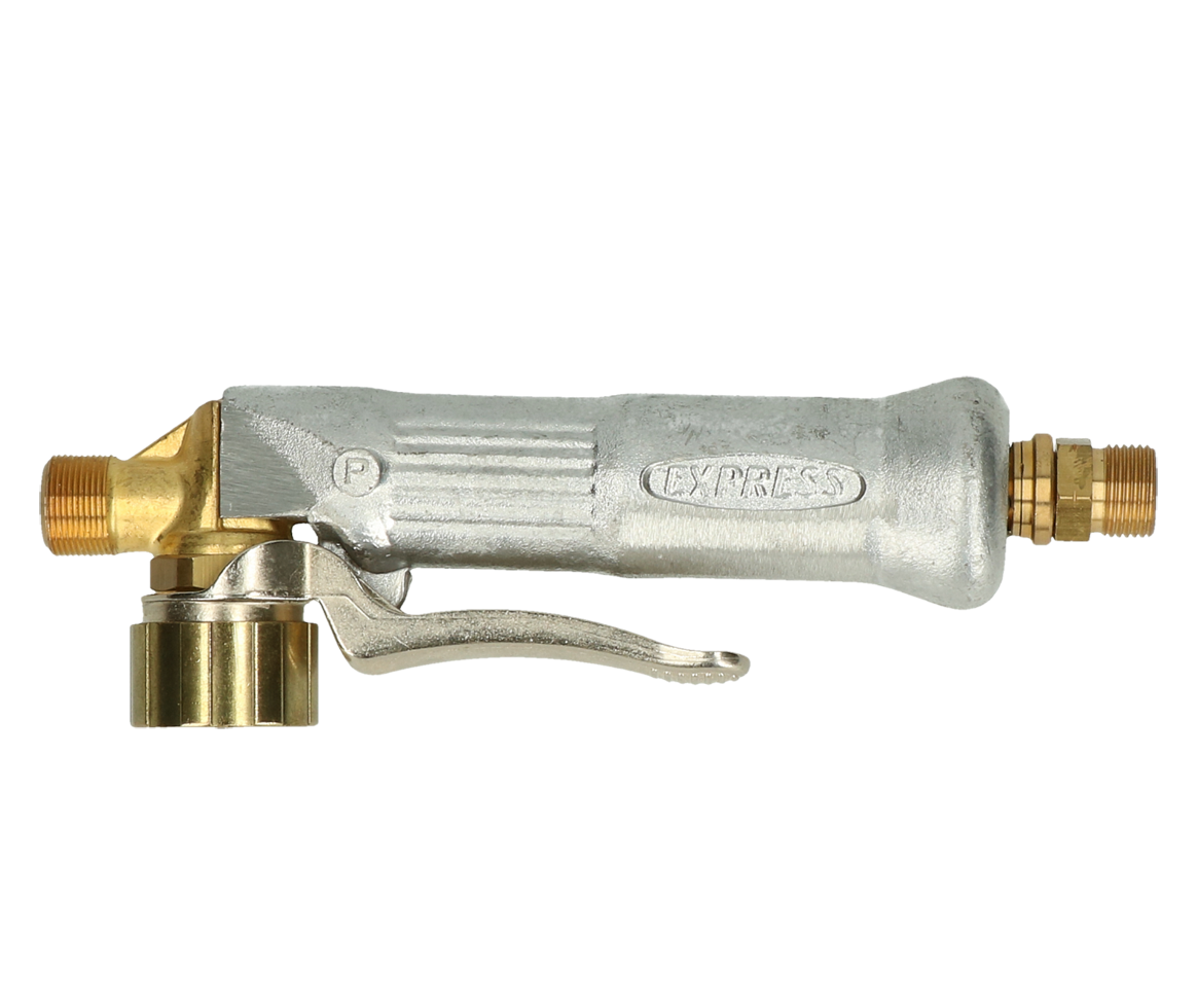 Euterhaarentferner Handgriff lose Alu 