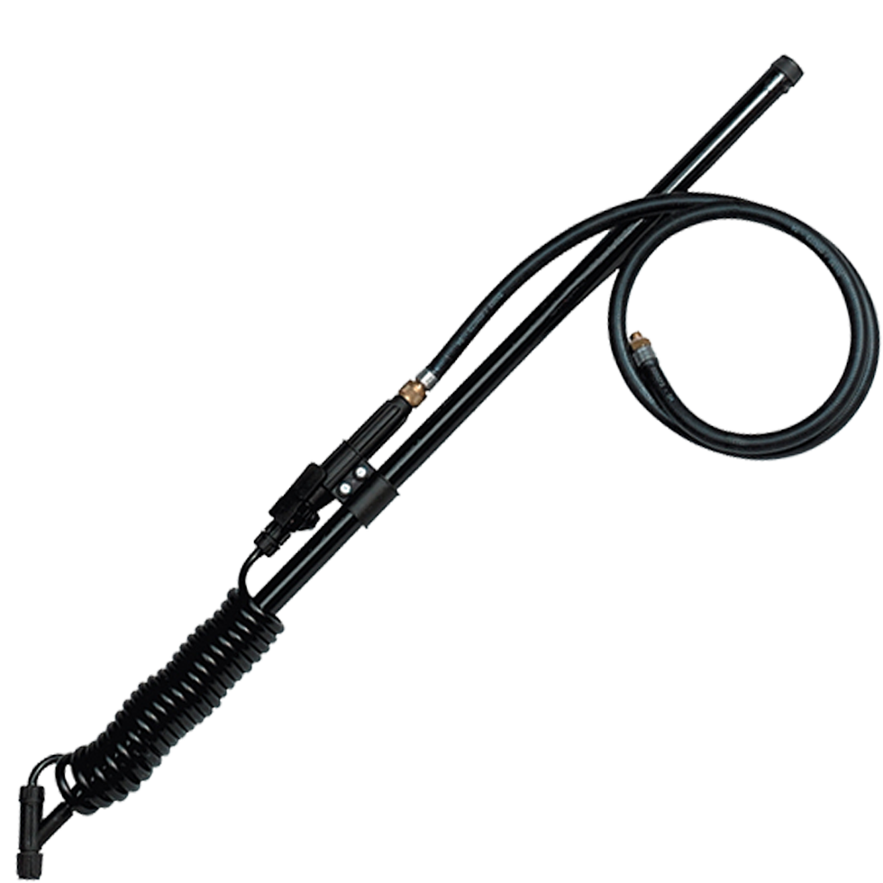 Gloria Teleskopstange 90 - 300 cm 