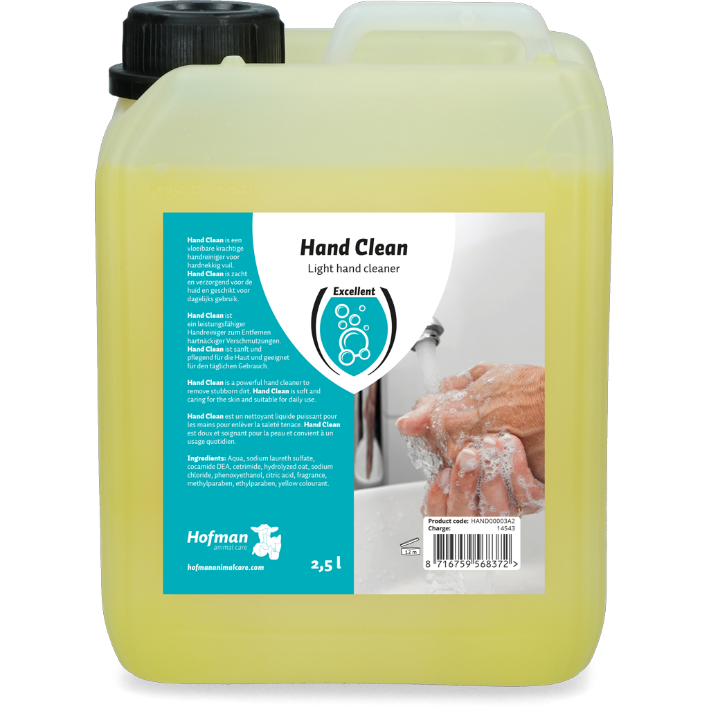 Excellent Hand Clean 2,5 l