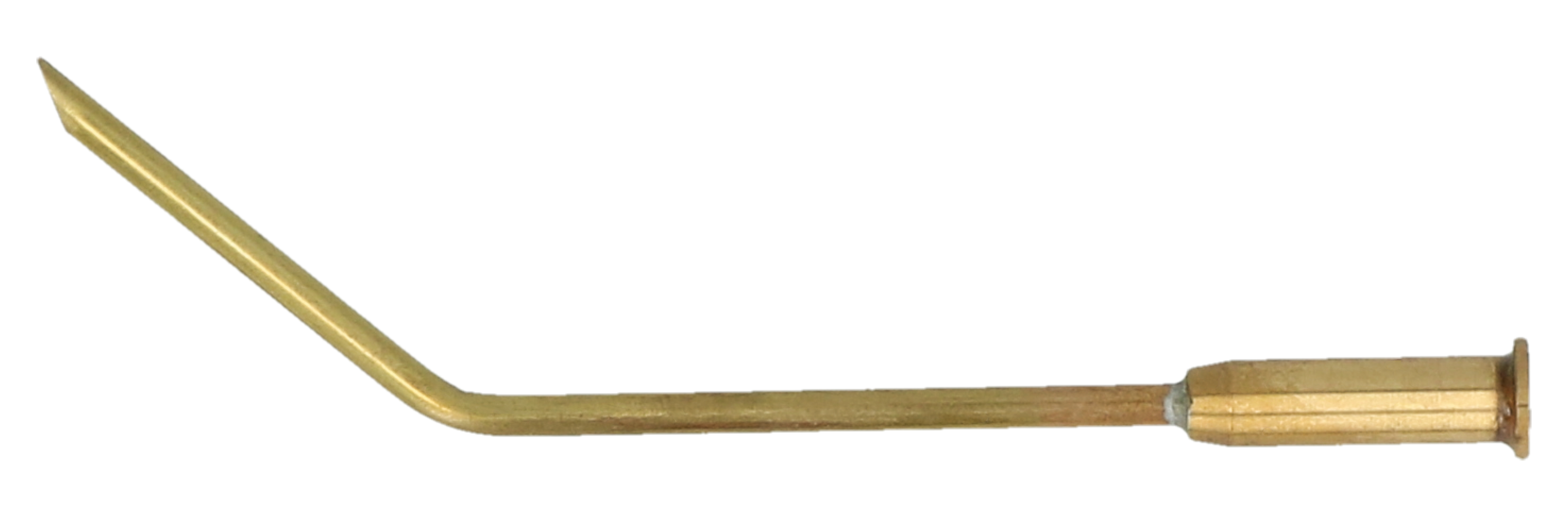 Birchmeier DR5 Gekrümmte Spritzlanze DR5 15 cm 