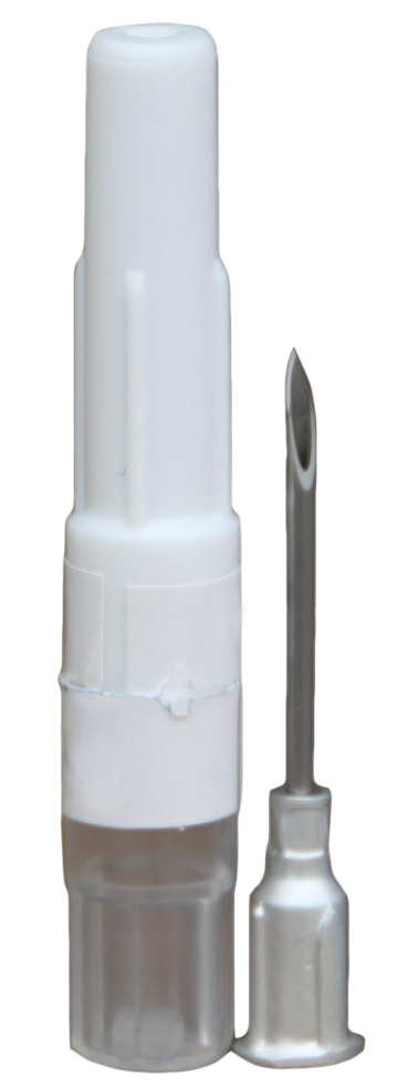 Nadel Aluminium LL 160x25 16Gx1 