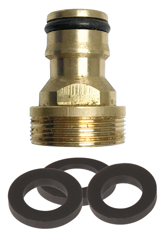 Rinsekit Adapter Hot Water Sink