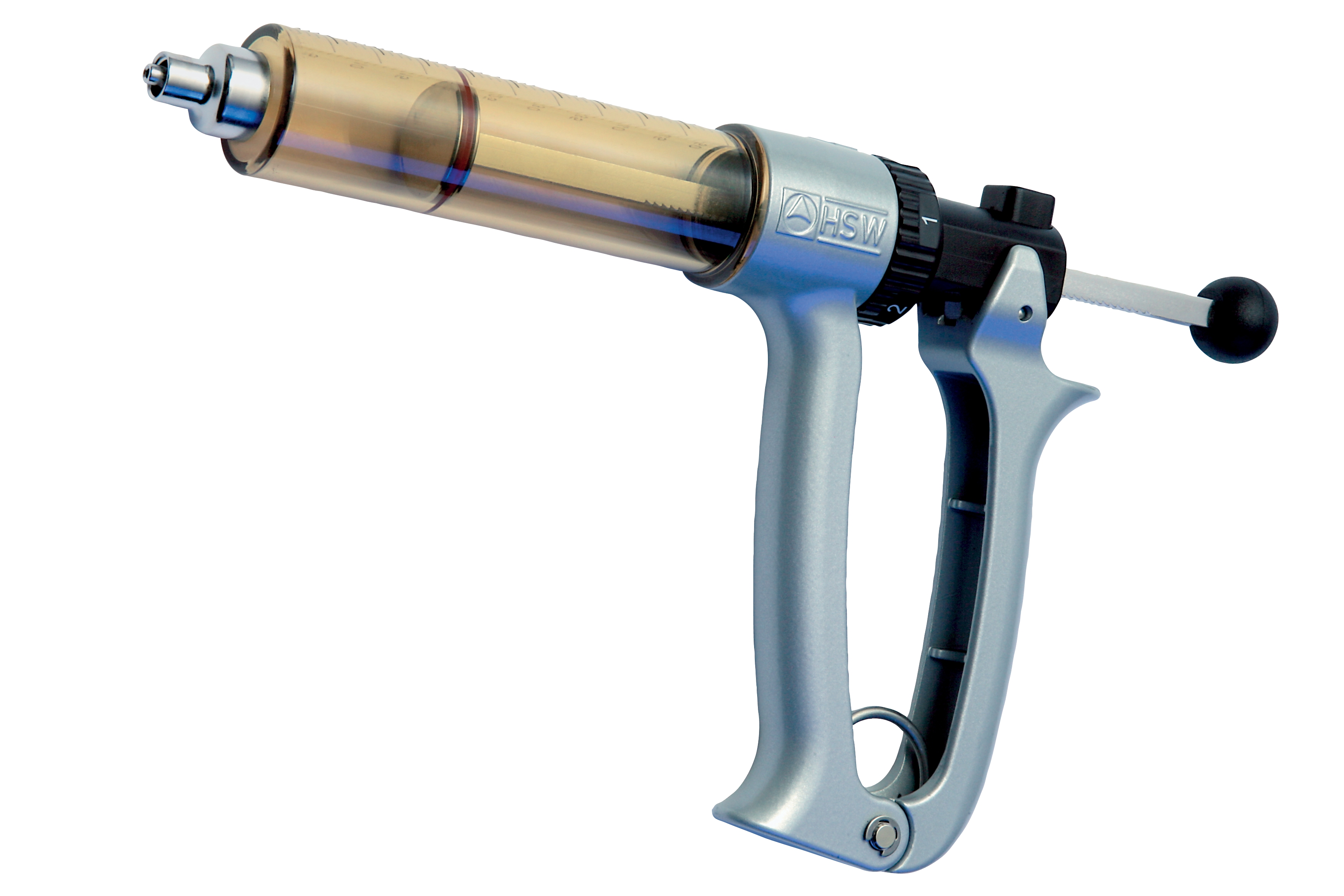 HSW Multi-Matic Revolver 50cc 