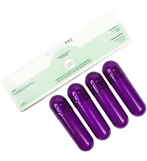 Allicin pro – Zur Förderung der Eutergesundheit - 12 Boli