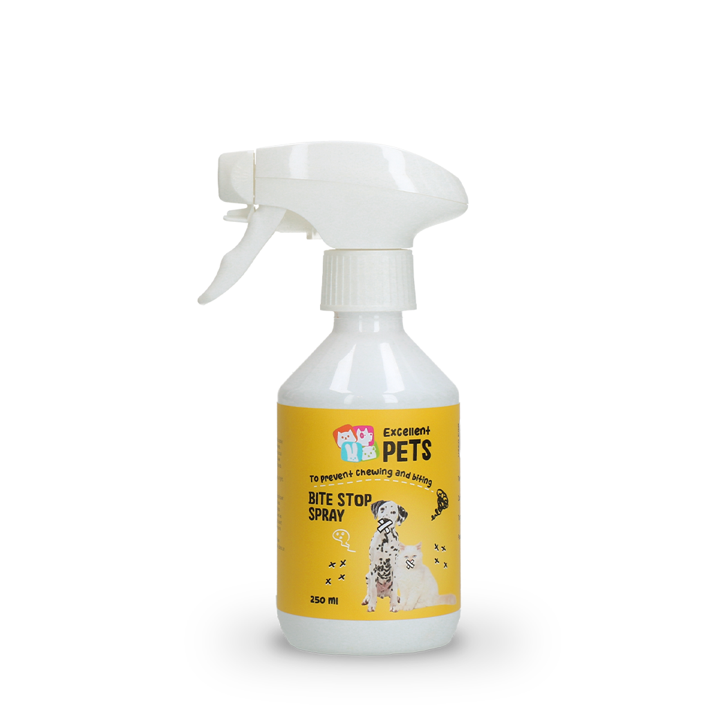 Excellent Pets Bite Stop Spray 250 ml