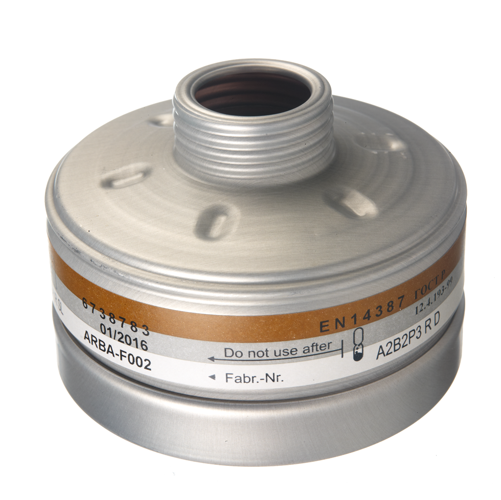 Dräger Filter RD 40 A2B2-P3 