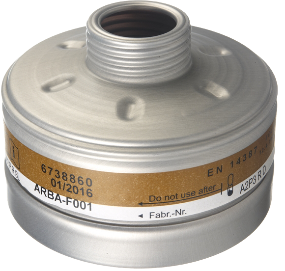Dräger Filter RD 40 A2-P3 