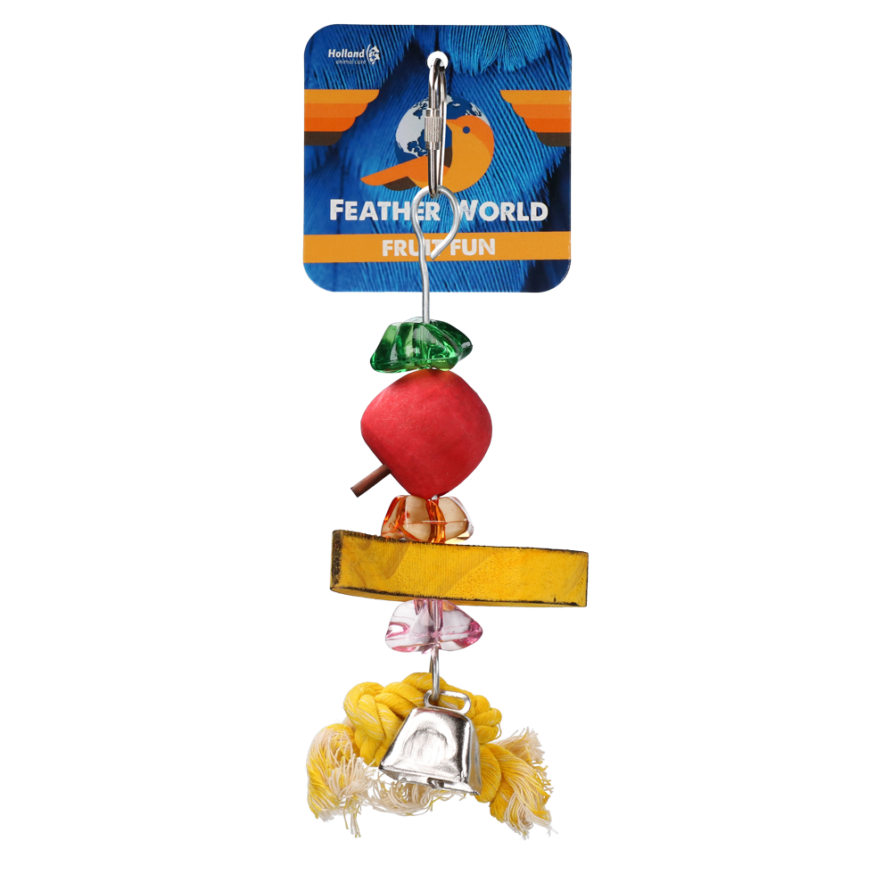 Feather World Fruit fun 