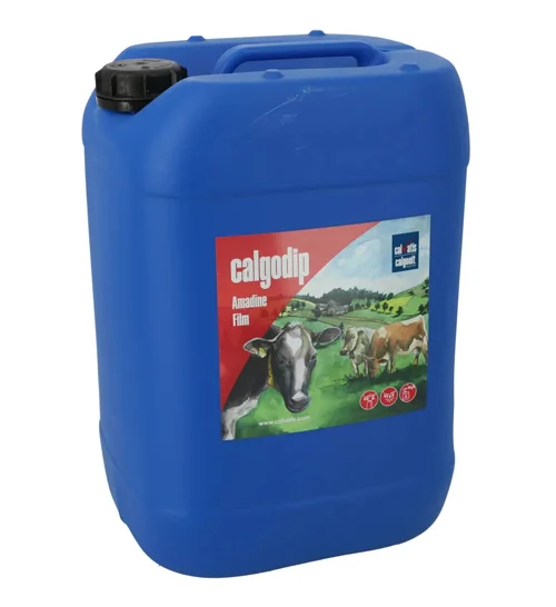 Calgodip Amadine Film