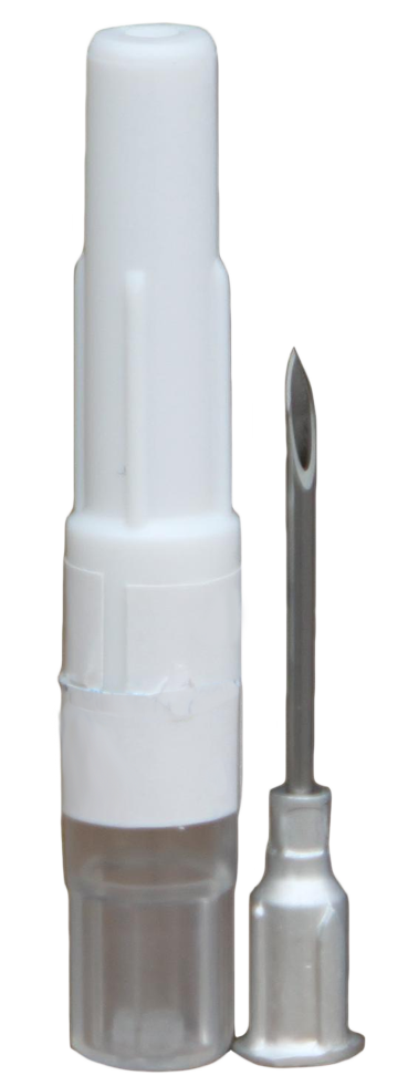 Génia Genalu Einwegkanüle 20 x 1.6 mm (16G x 3/4”)