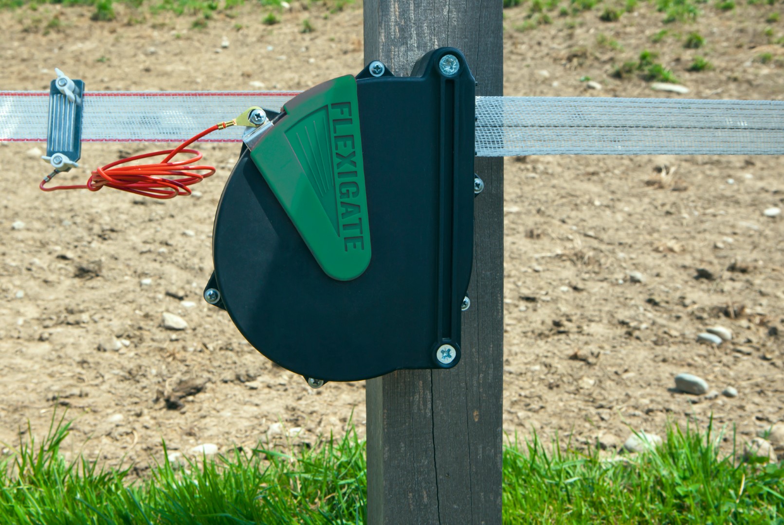 Flexigate das flexible Band-Torsystem 