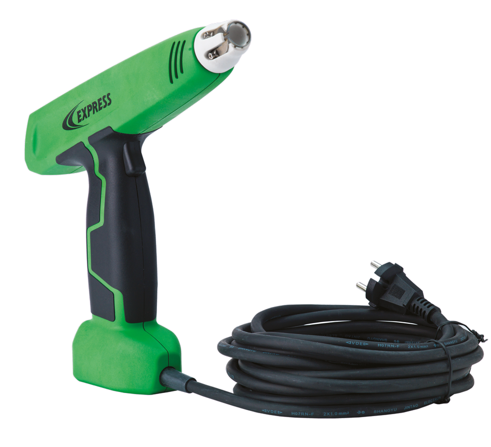 Express Cosmos Elektrischer Enthorner Ziegen 