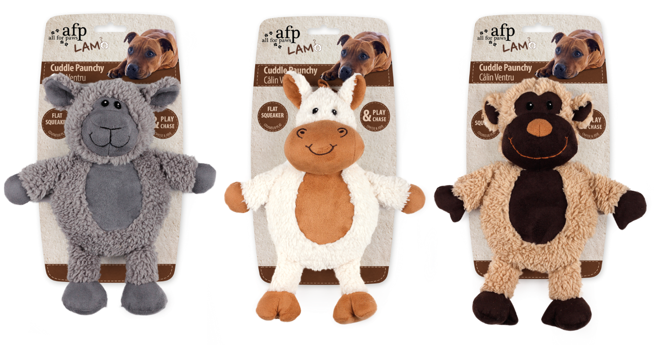 AFP Lambswool - Cuddle Paunchy 