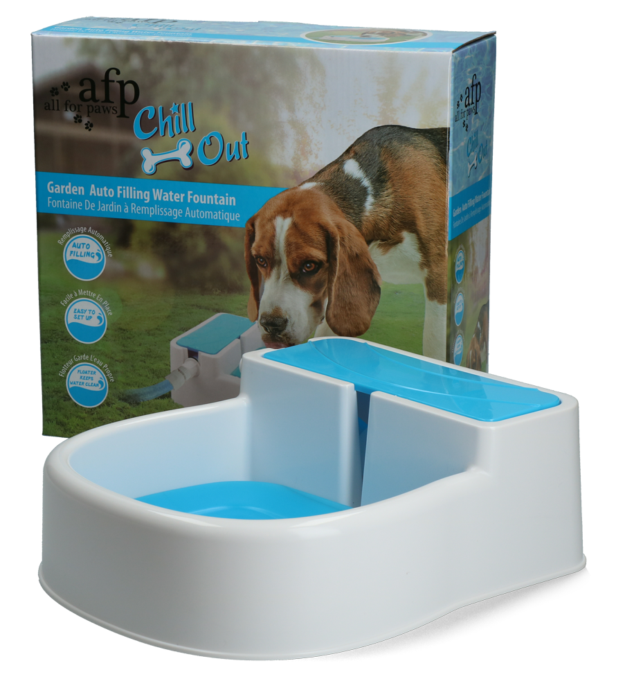 AFP Chill Out - Garden Auto Filling Fountain 