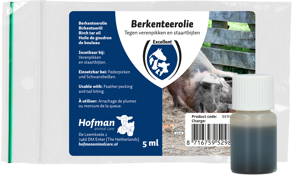 Excellent Birkenteeröl 