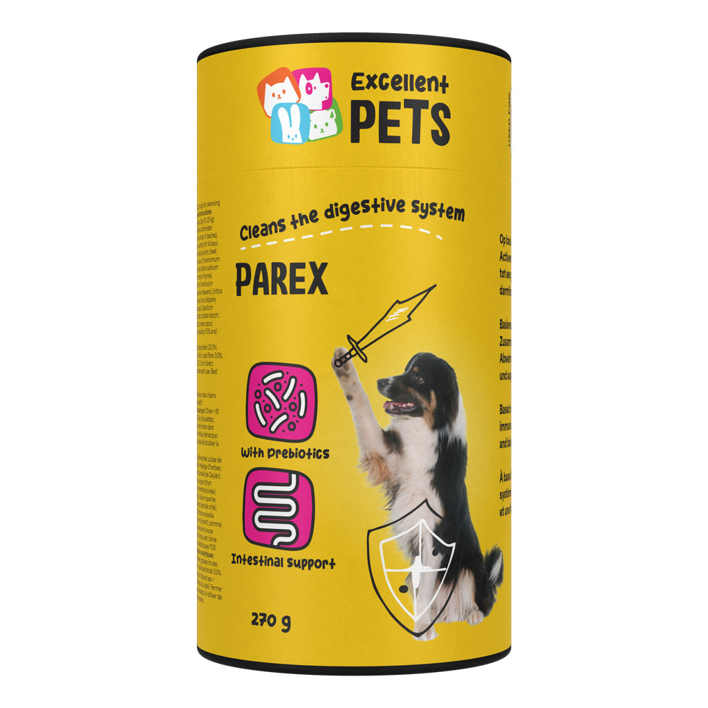 Excellent Pets Dog Parex 270 g