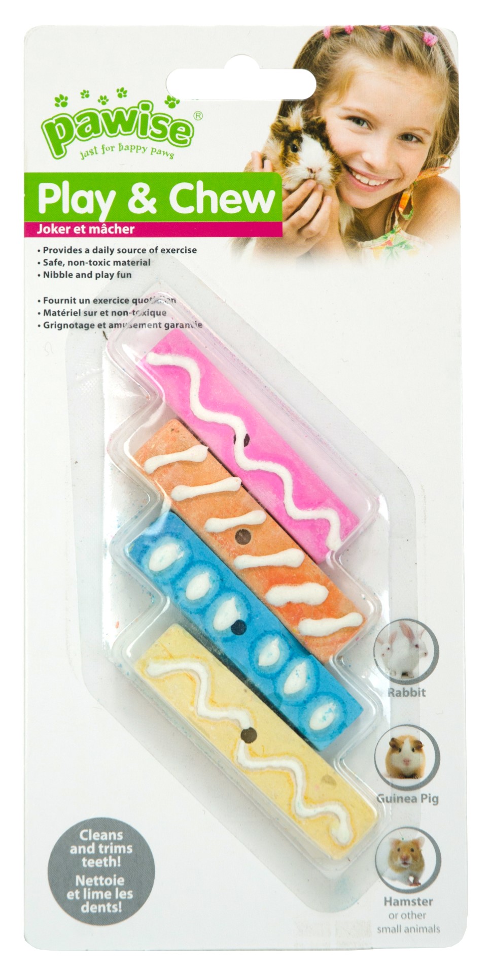 Pawise Play & Chew Mineral Candy 