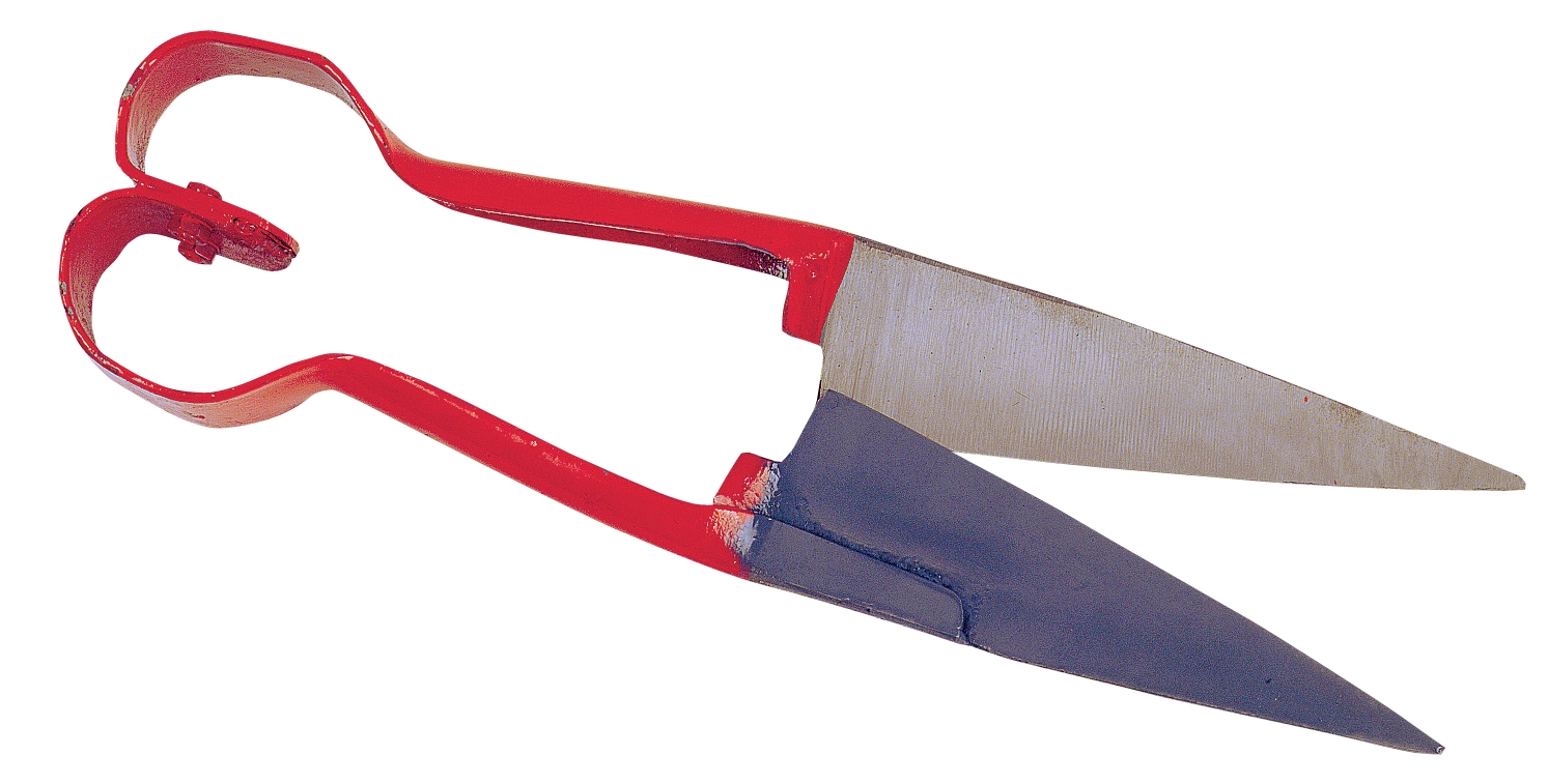 Schafwolleschere Herzmodell 