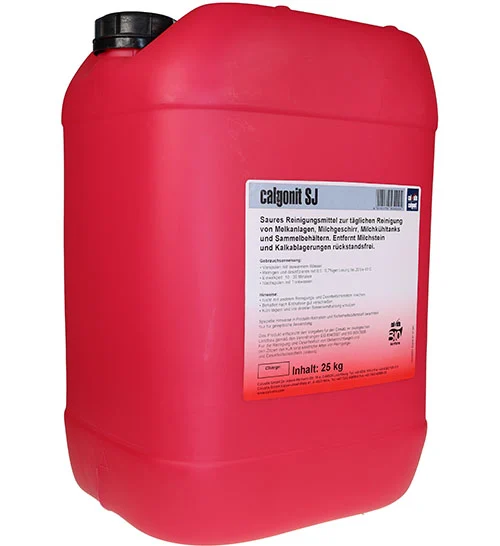 Calgonit SJ, 25 kg Kanister