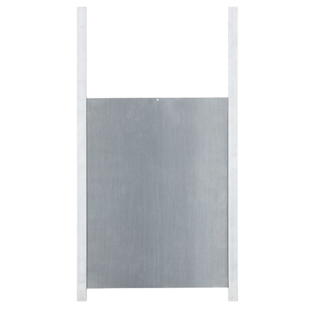 Kerbl Schiebetür Mit Führungsschienen S 22 x 33 cm