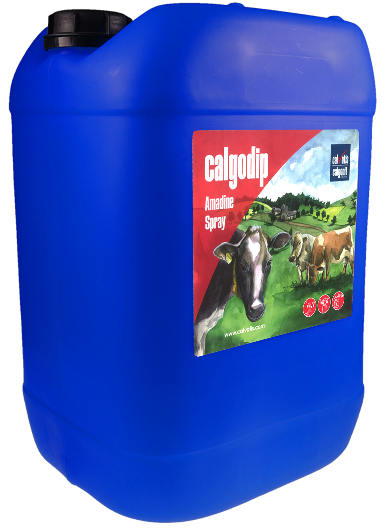 Calgodip Amadine Spray
