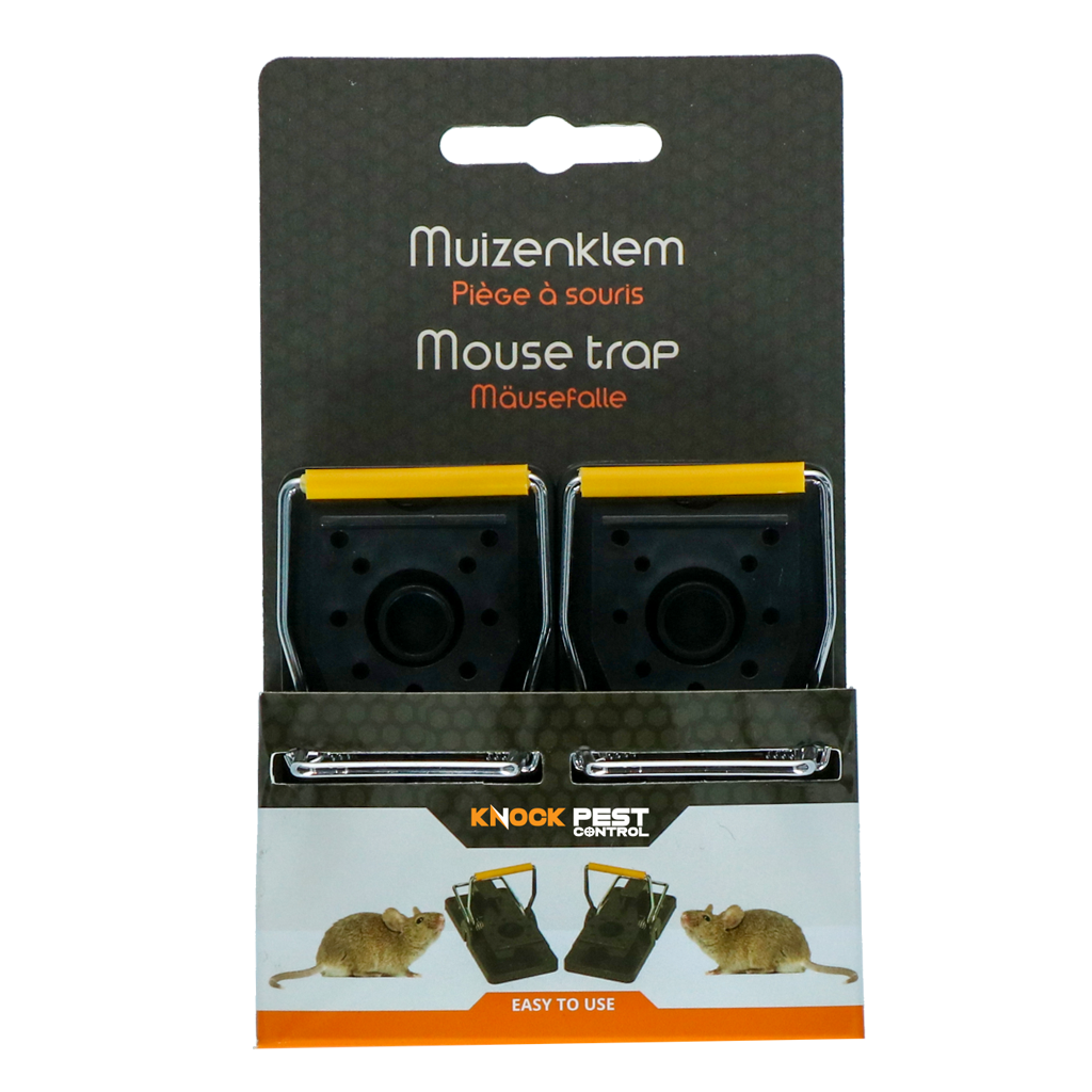 Knock Pest Mäusefalle 