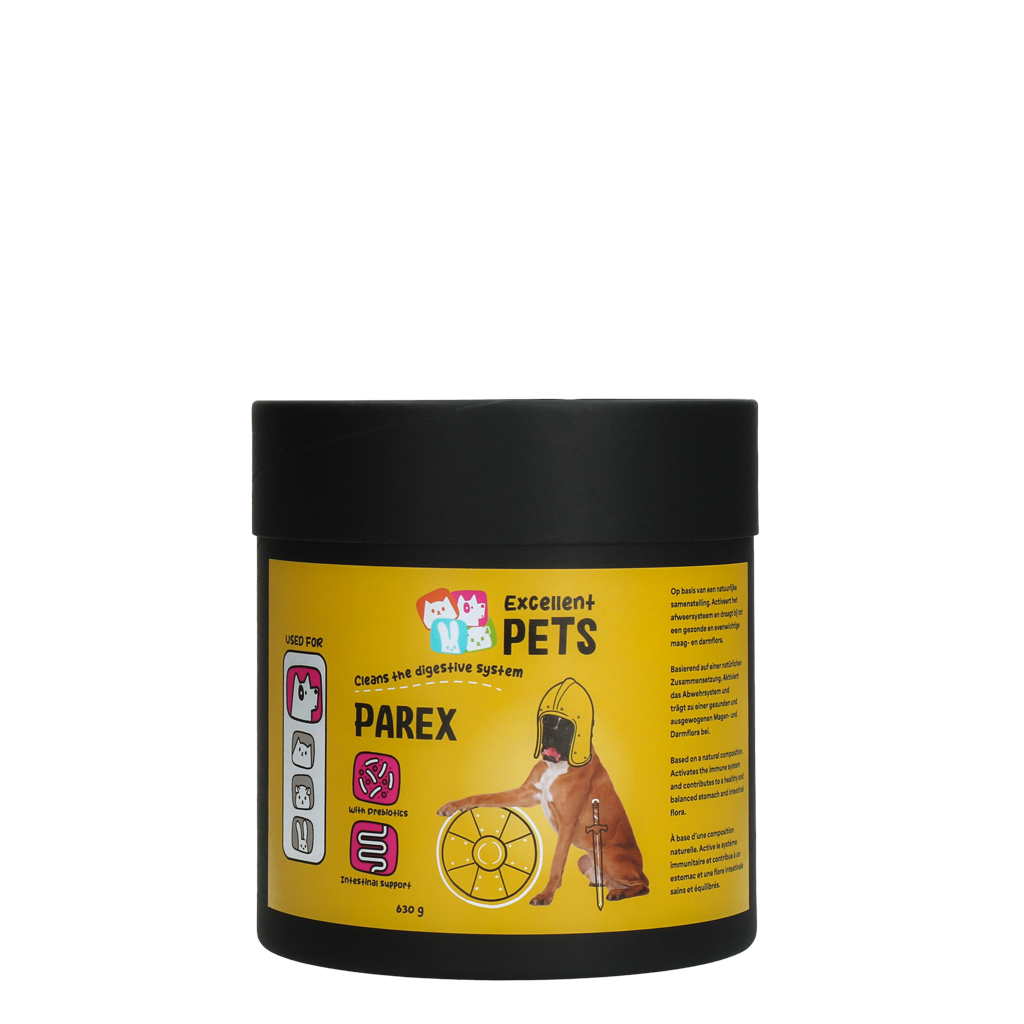 Excellent Pets Dog Parex 630 g