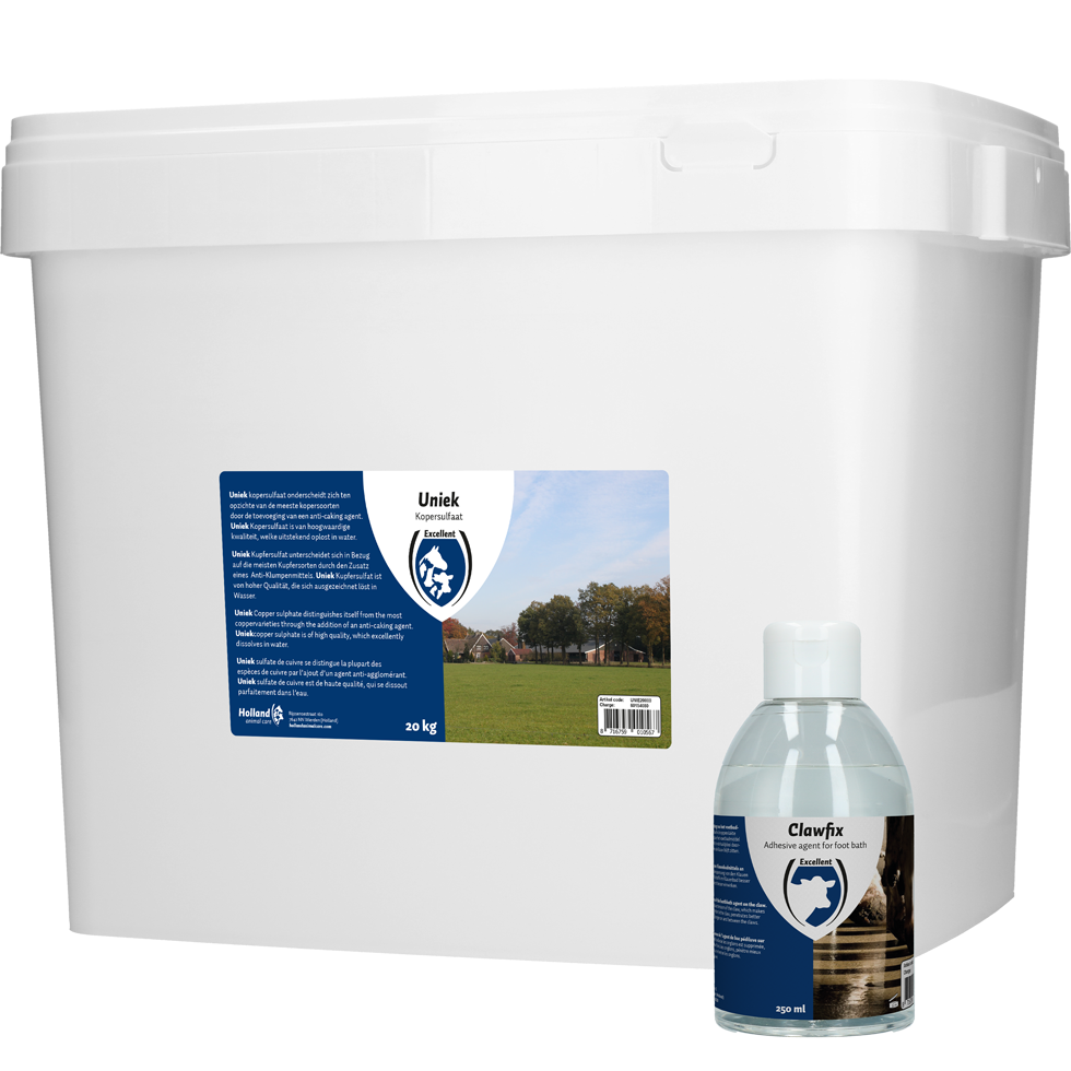 Excellent Uniek (Kupfersulfat) 20 kg