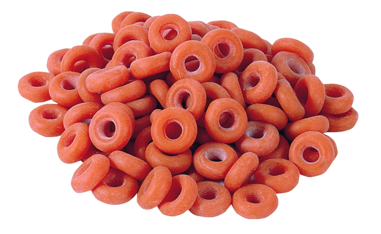 Gummiringe 