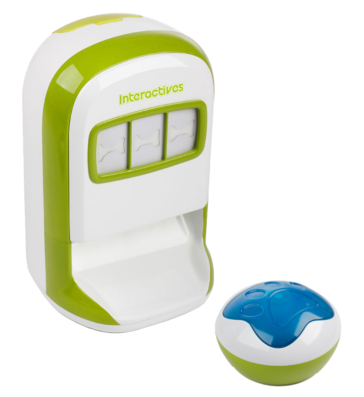 AFP Interactives - Lucky Treat with Rolling Ball 